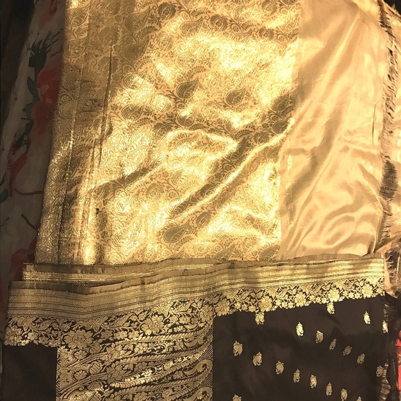 Other - Pure Katan Silk Benarasi Saree